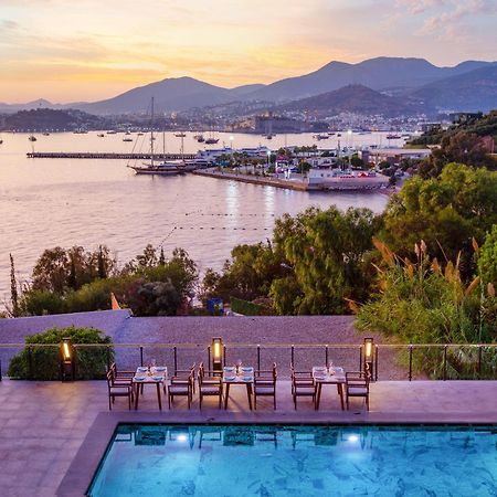 Senses Hotel - Adults Only Bodrum Kültér fotó