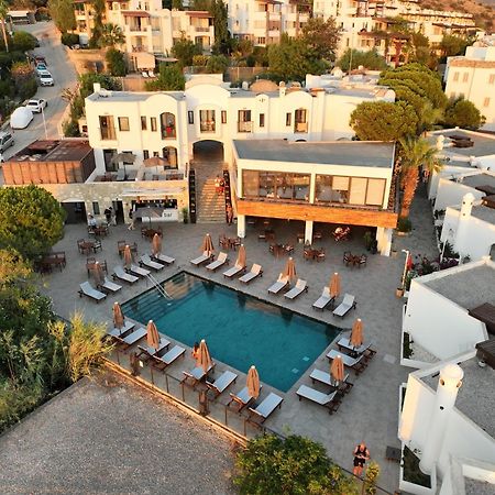 Senses Hotel - Adults Only Bodrum Kültér fotó