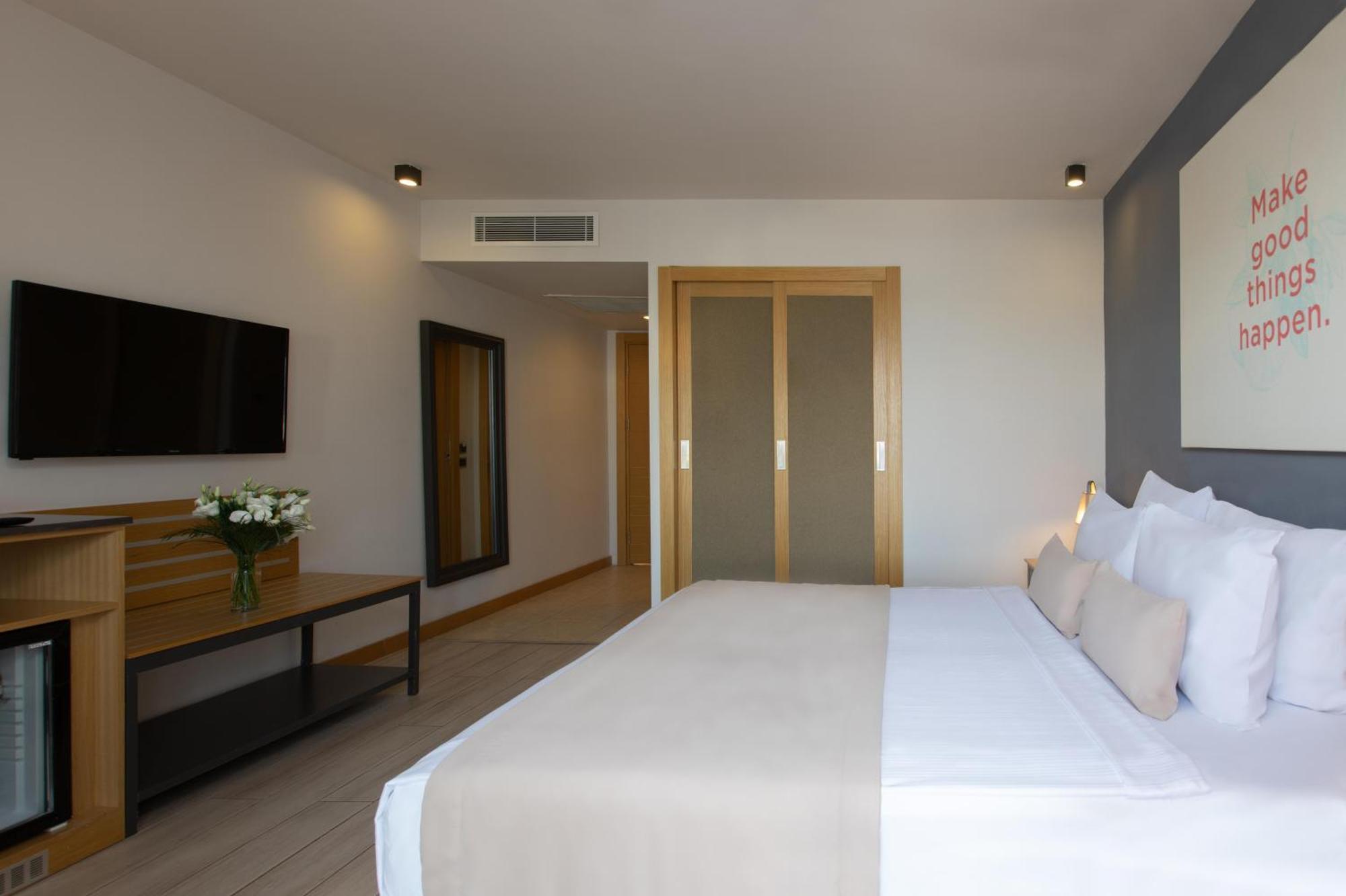 Senses Hotel - Adults Only Bodrum Kültér fotó