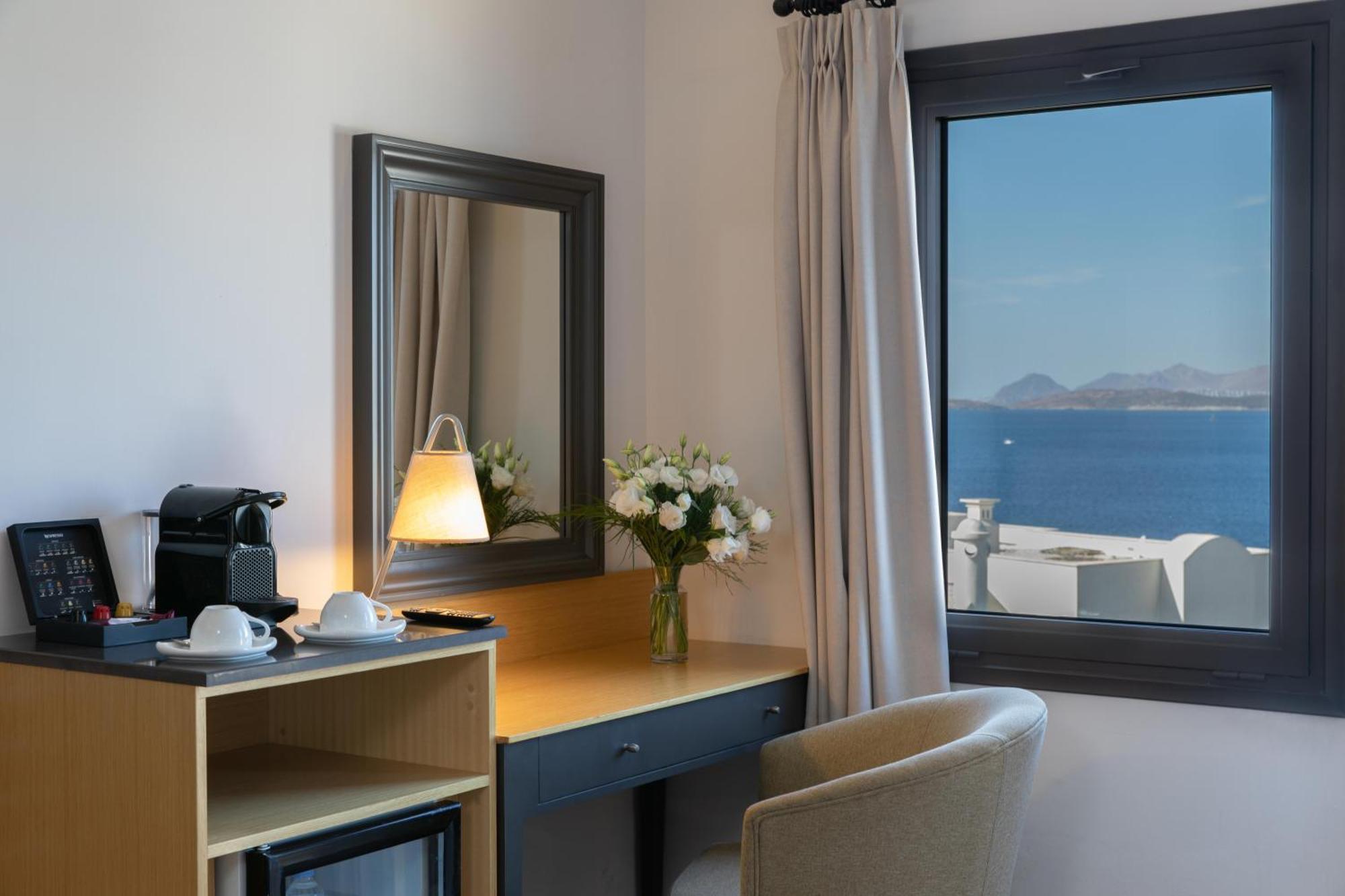 Senses Hotel - Adults Only Bodrum Kültér fotó