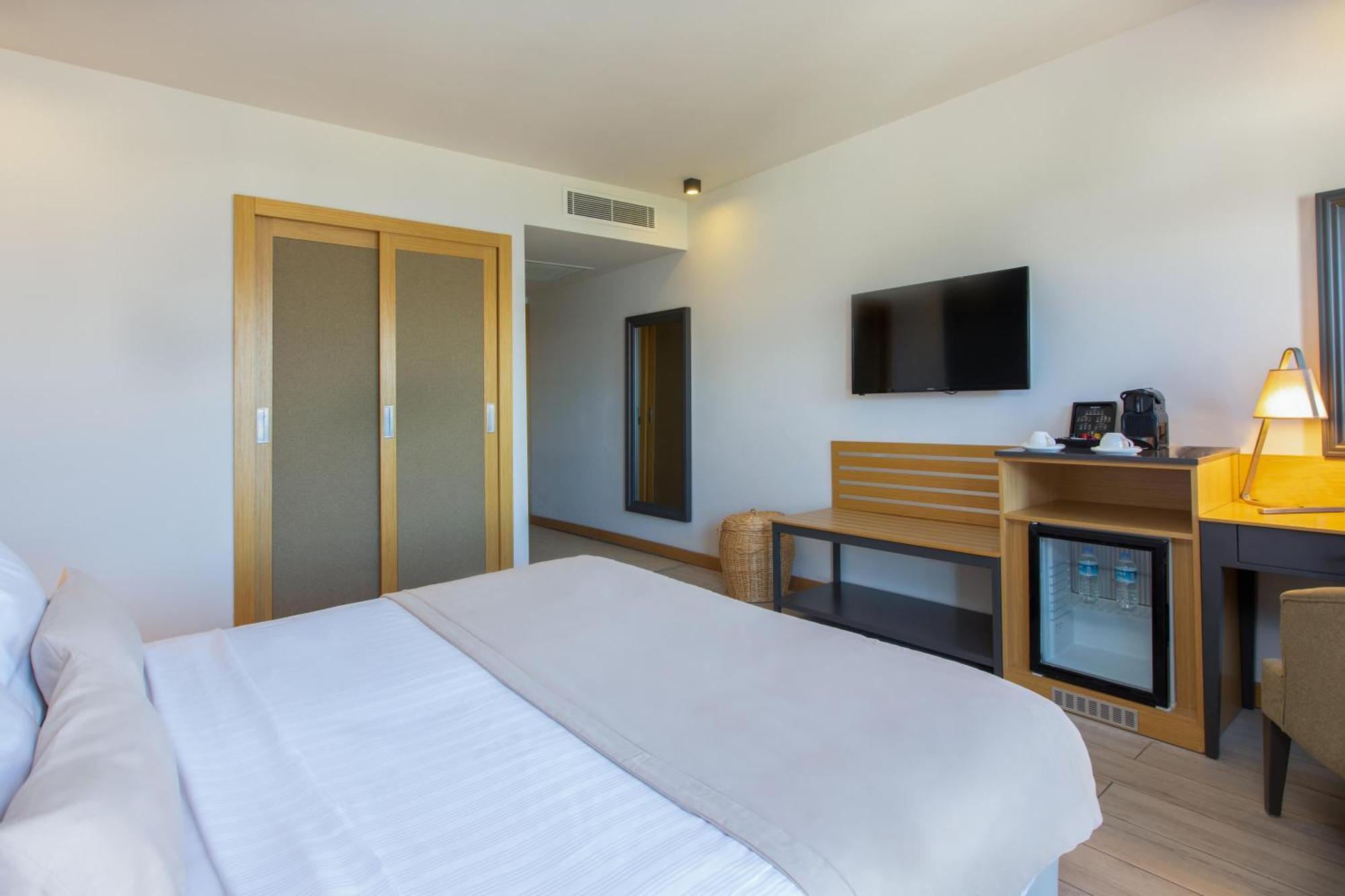 Senses Hotel - Adults Only Bodrum Kültér fotó