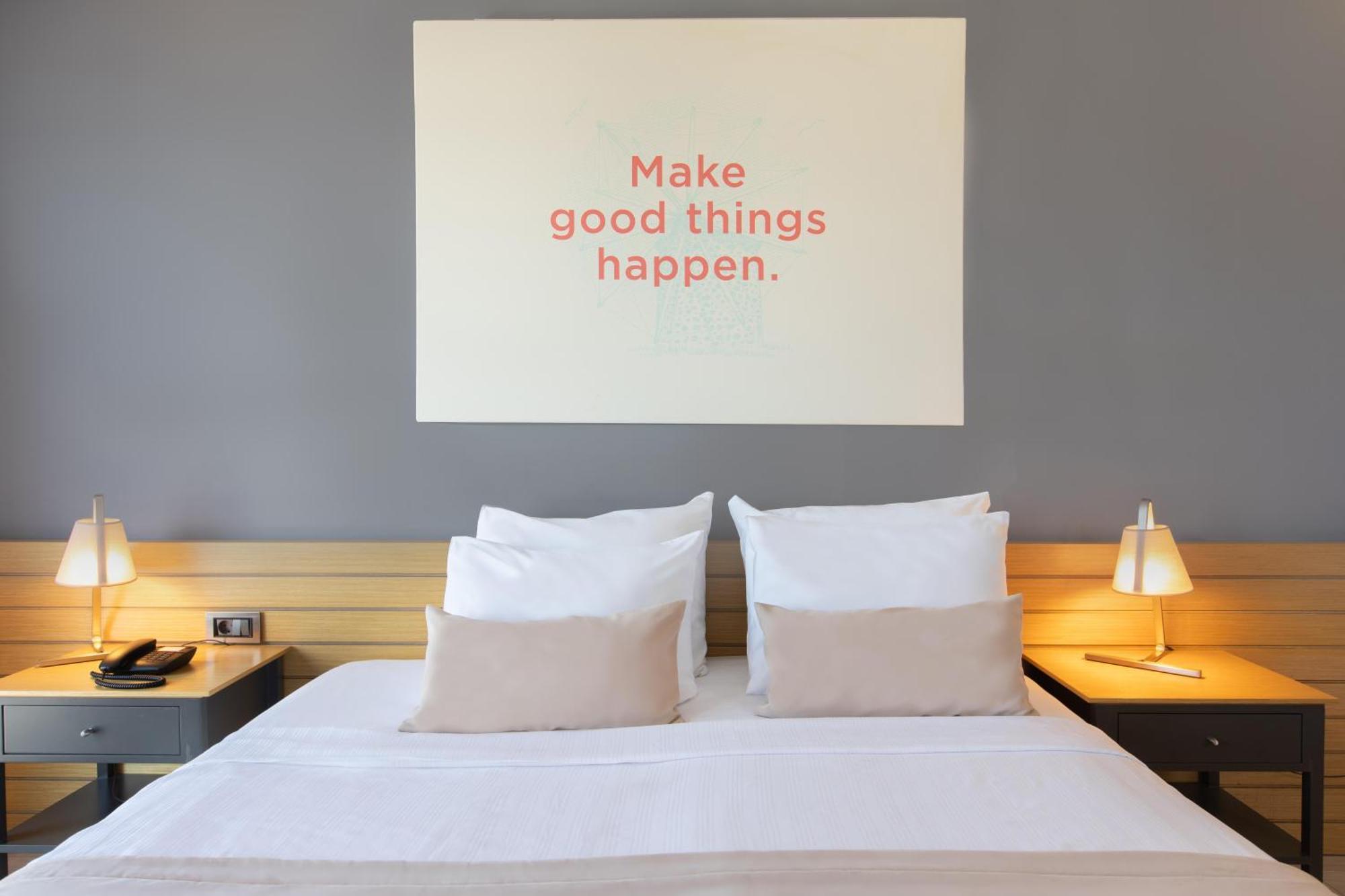 Senses Hotel - Adults Only Bodrum Kültér fotó