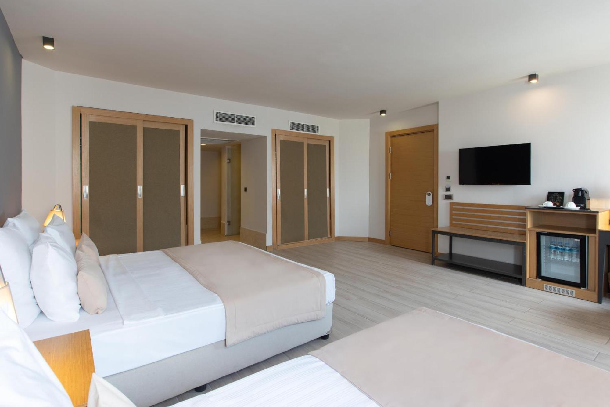 Senses Hotel - Adults Only Bodrum Kültér fotó