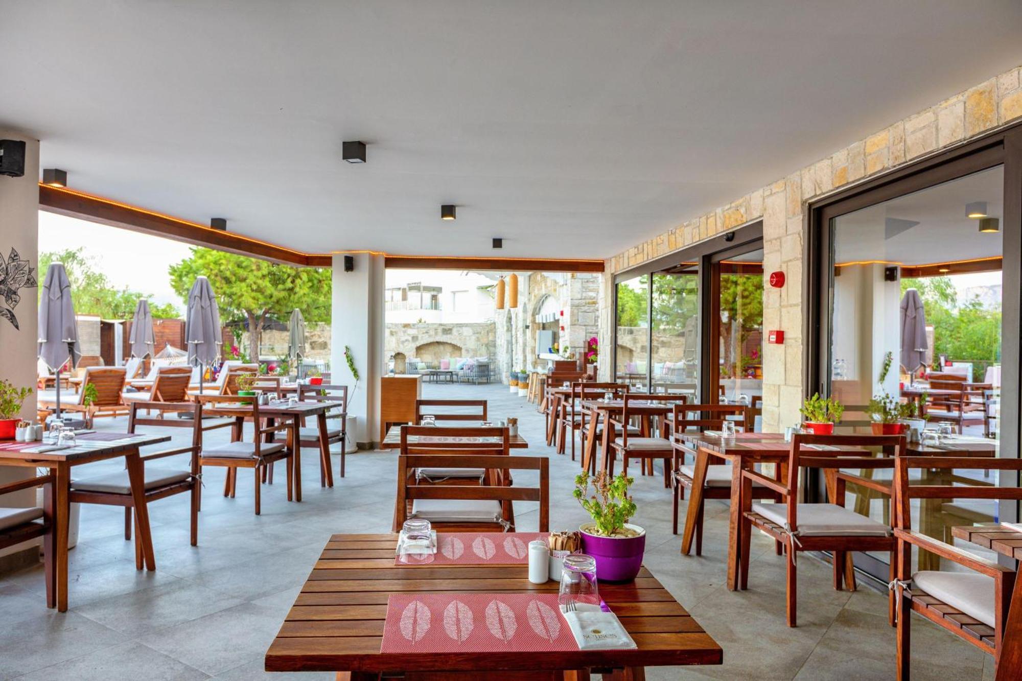 Senses Hotel - Adults Only Bodrum Kültér fotó