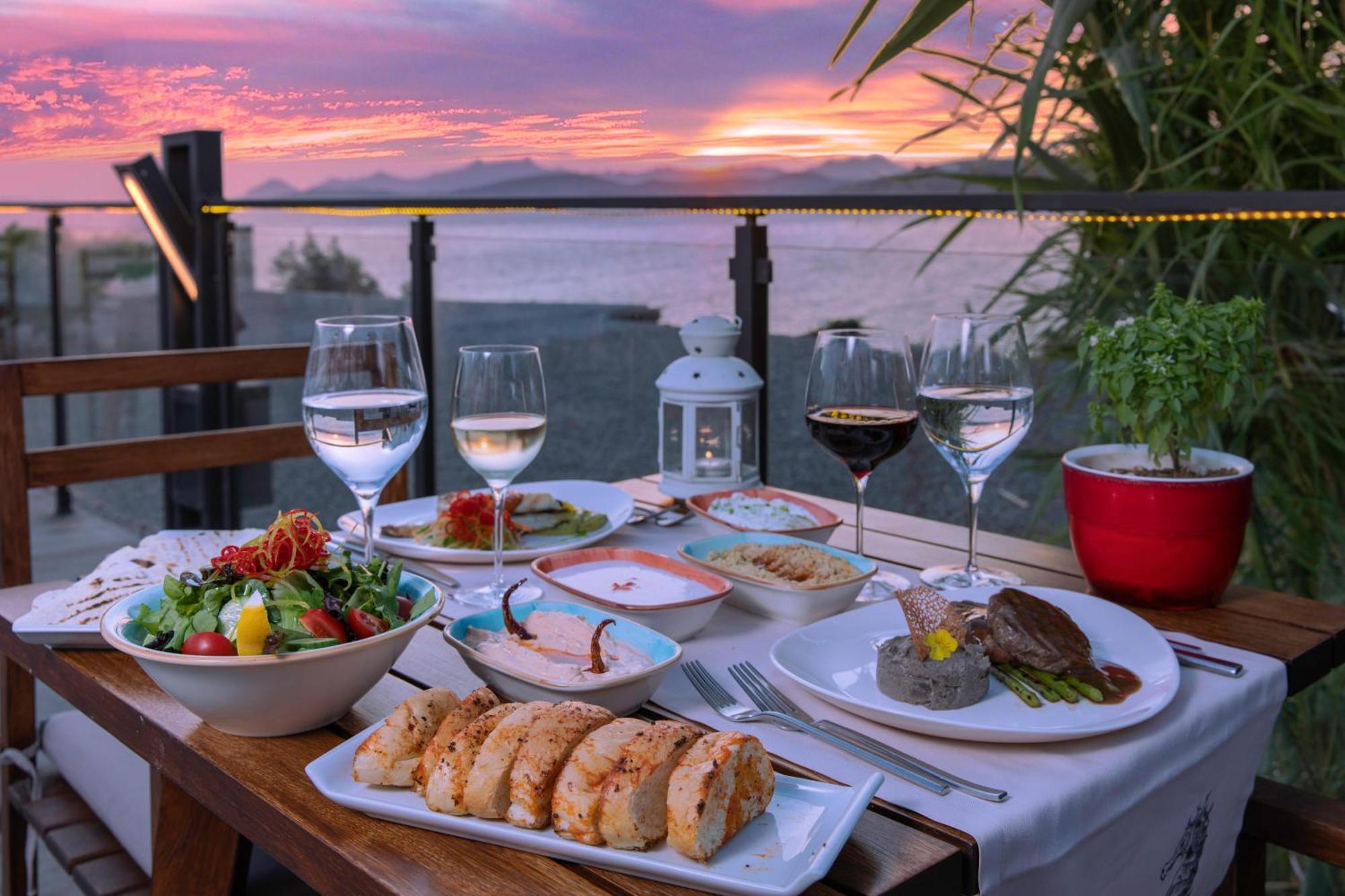 Senses Hotel - Adults Only Bodrum Kültér fotó