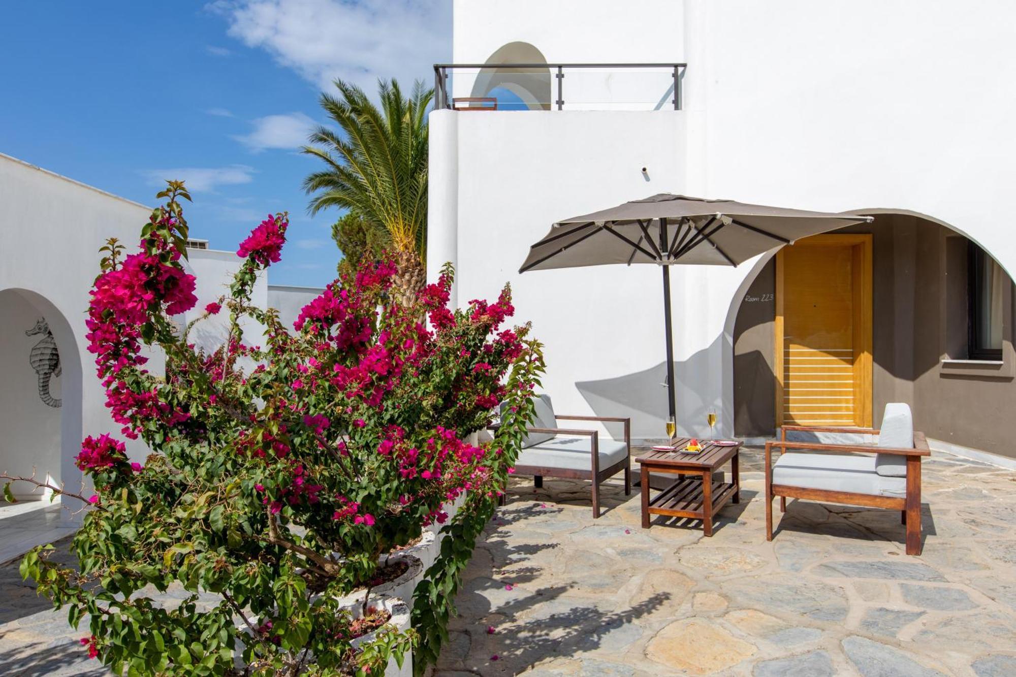 Senses Hotel - Adults Only Bodrum Kültér fotó