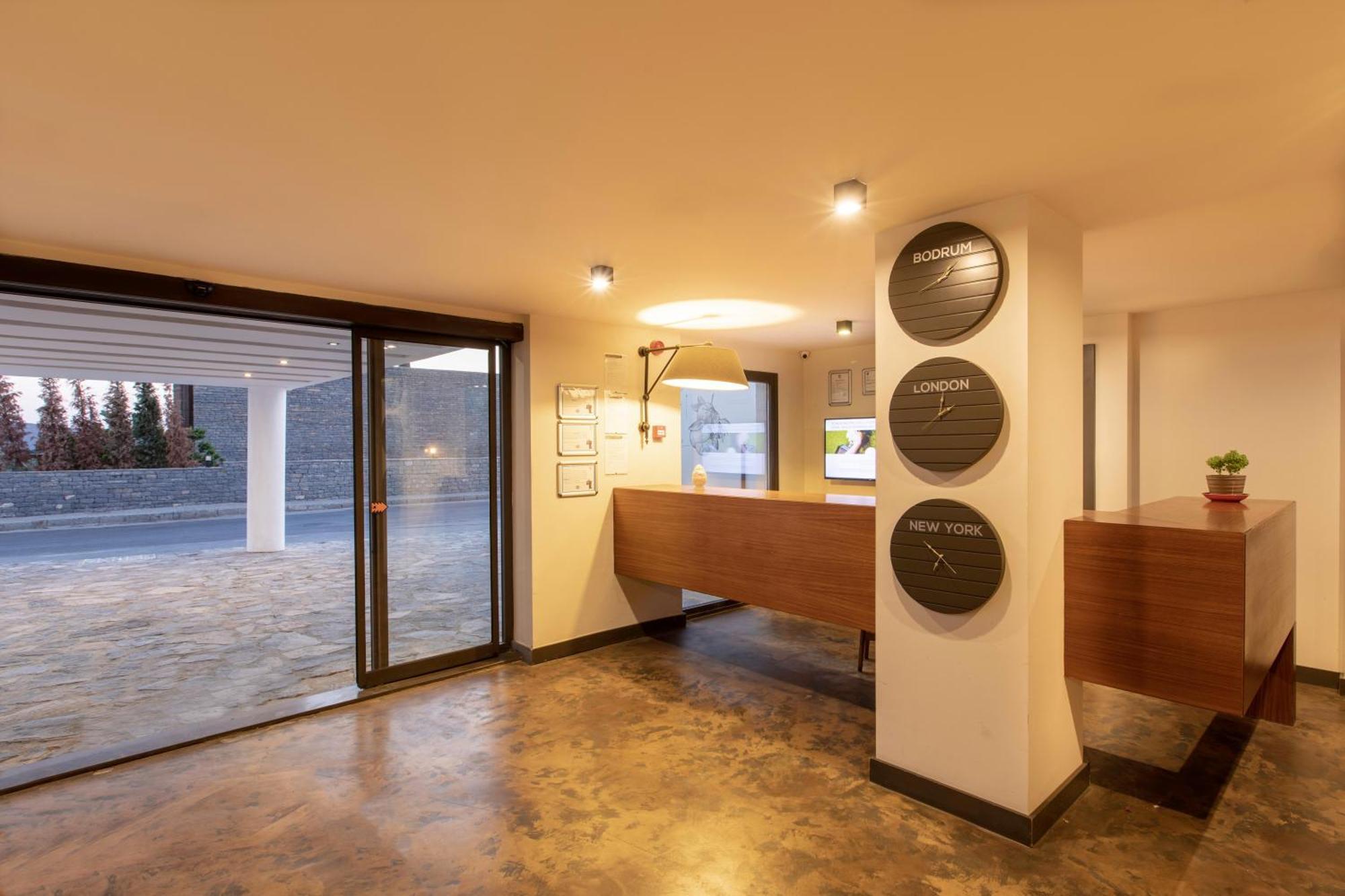 Senses Hotel - Adults Only Bodrum Kültér fotó