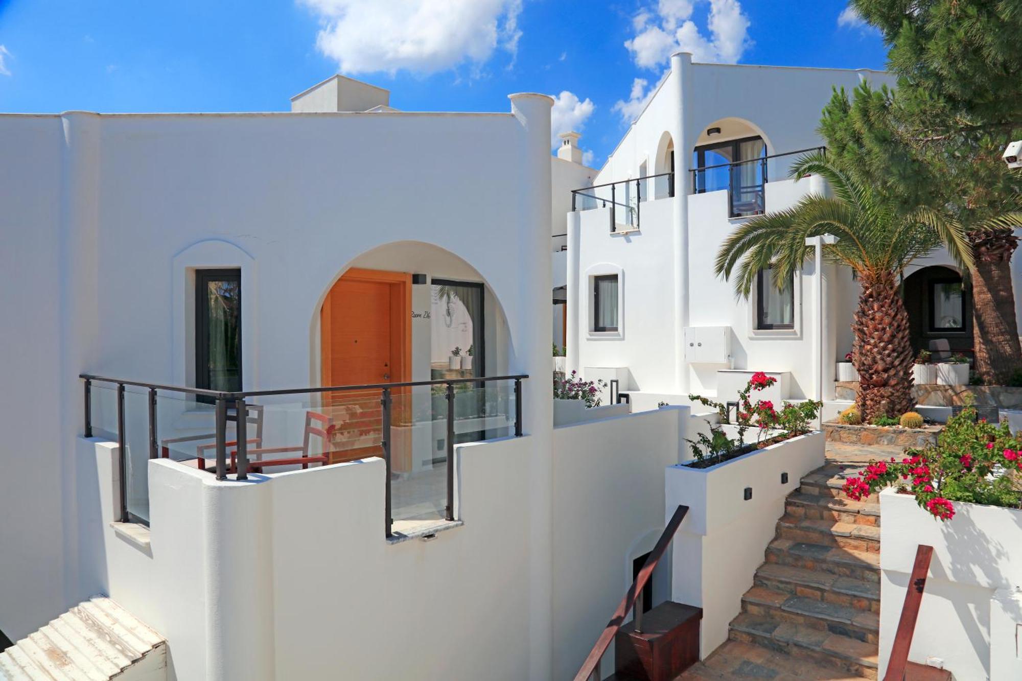 Senses Hotel - Adults Only Bodrum Kültér fotó