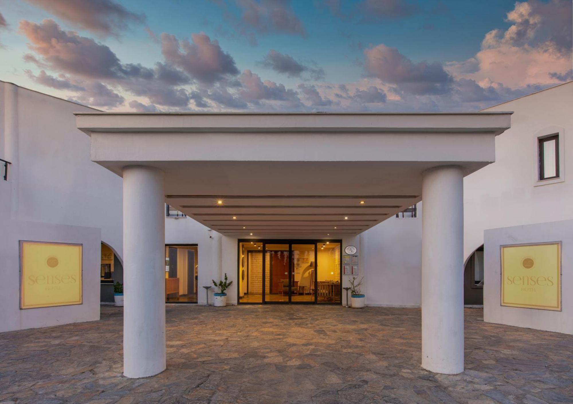 Senses Hotel - Adults Only Bodrum Kültér fotó