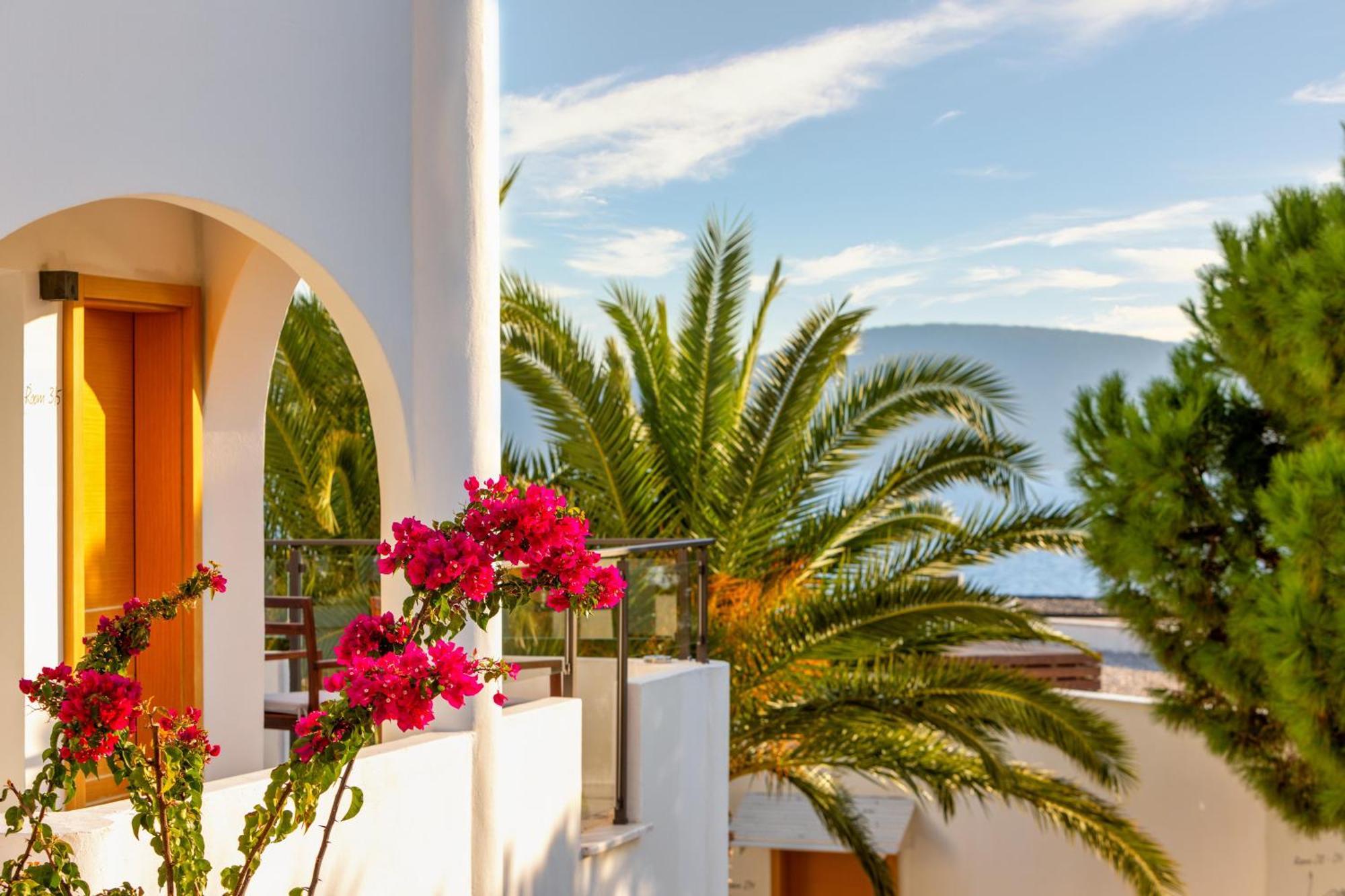 Senses Hotel - Adults Only Bodrum Kültér fotó