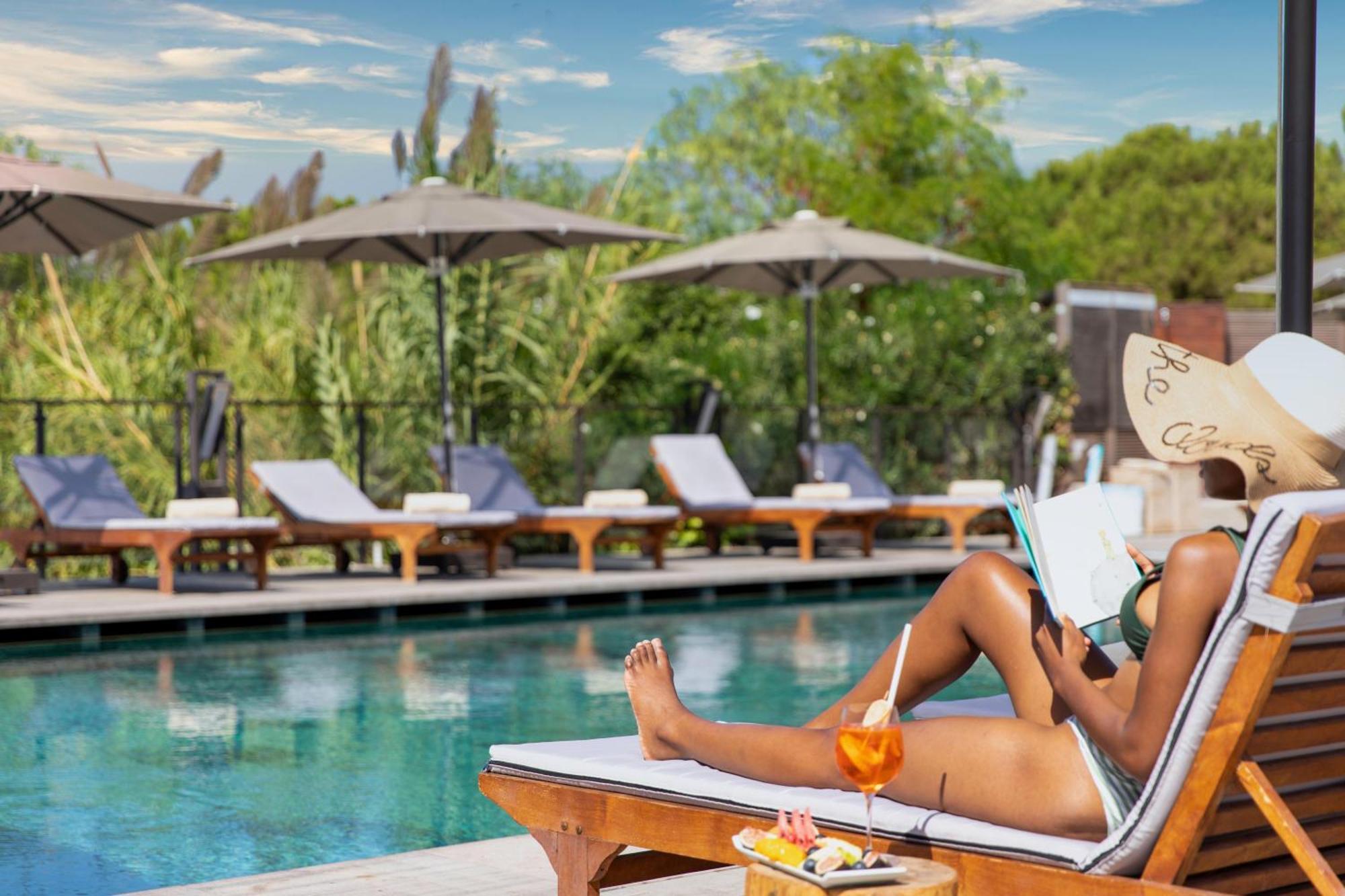 Senses Hotel - Adults Only Bodrum Kültér fotó