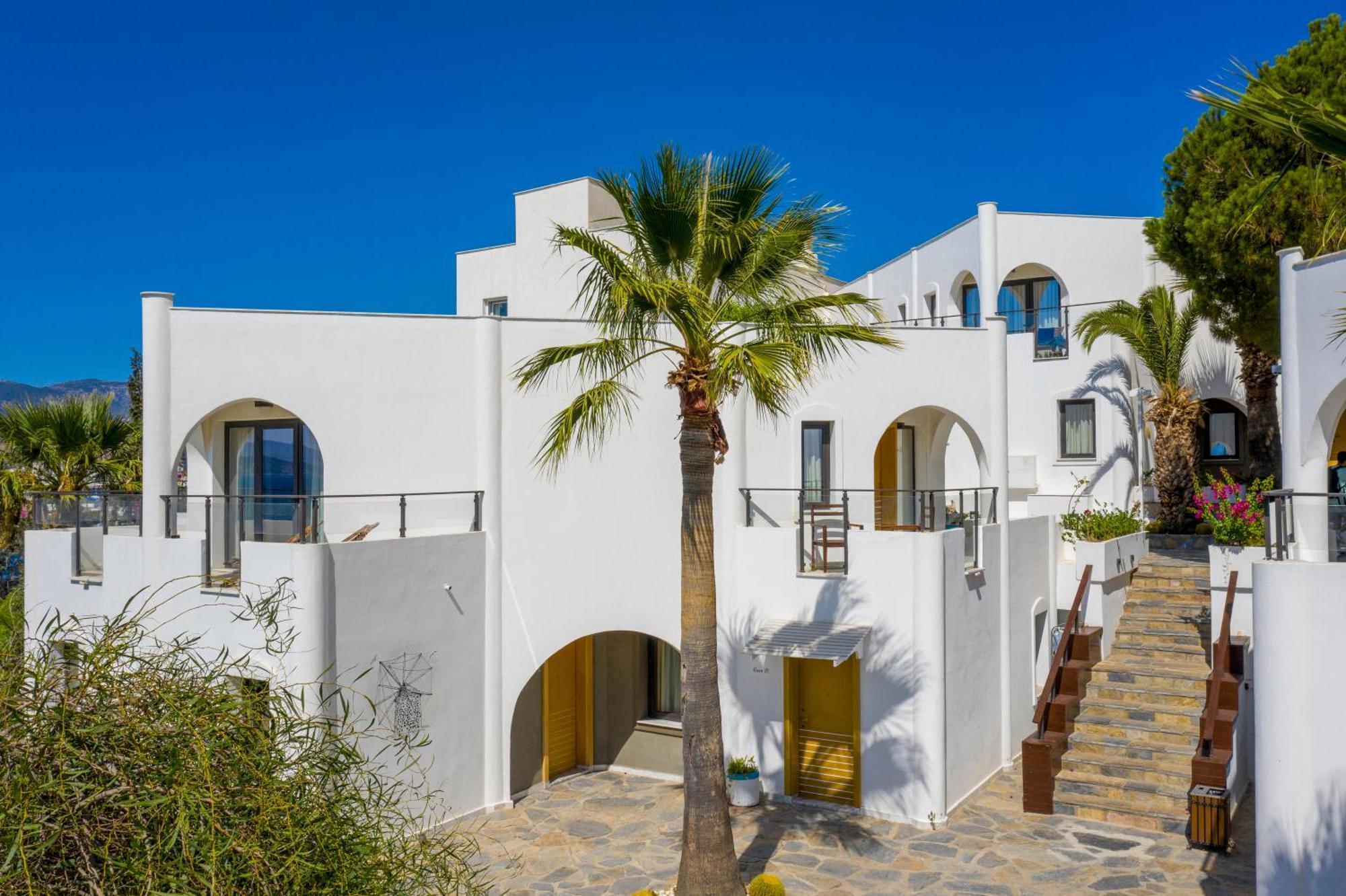 Senses Hotel - Adults Only Bodrum Kültér fotó