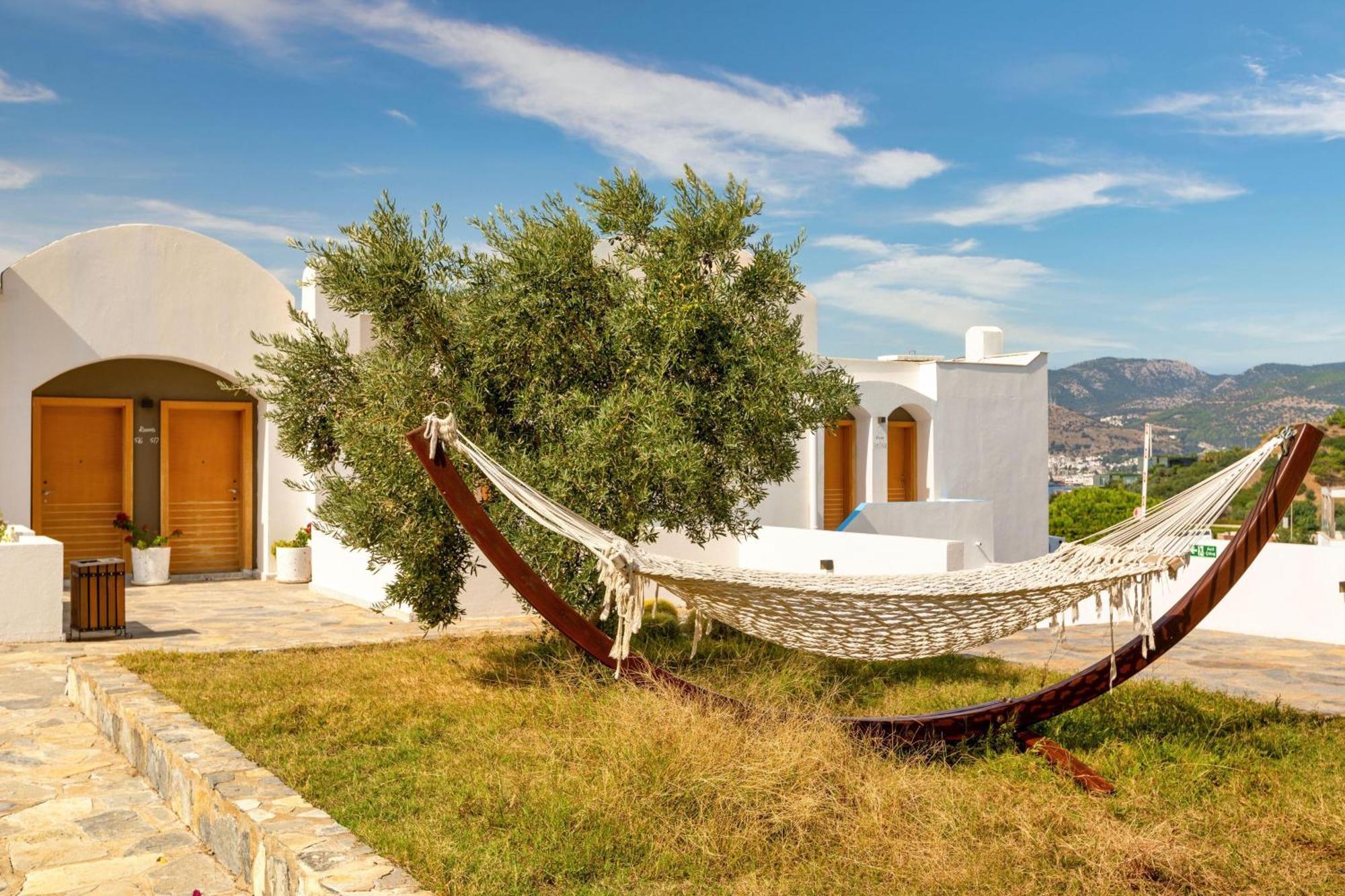 Senses Hotel - Adults Only Bodrum Kültér fotó