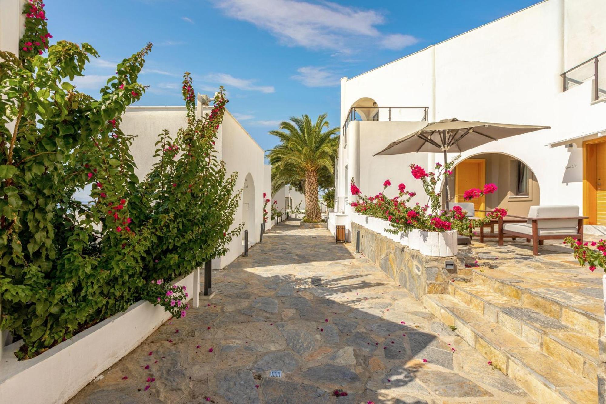 Senses Hotel - Adults Only Bodrum Kültér fotó