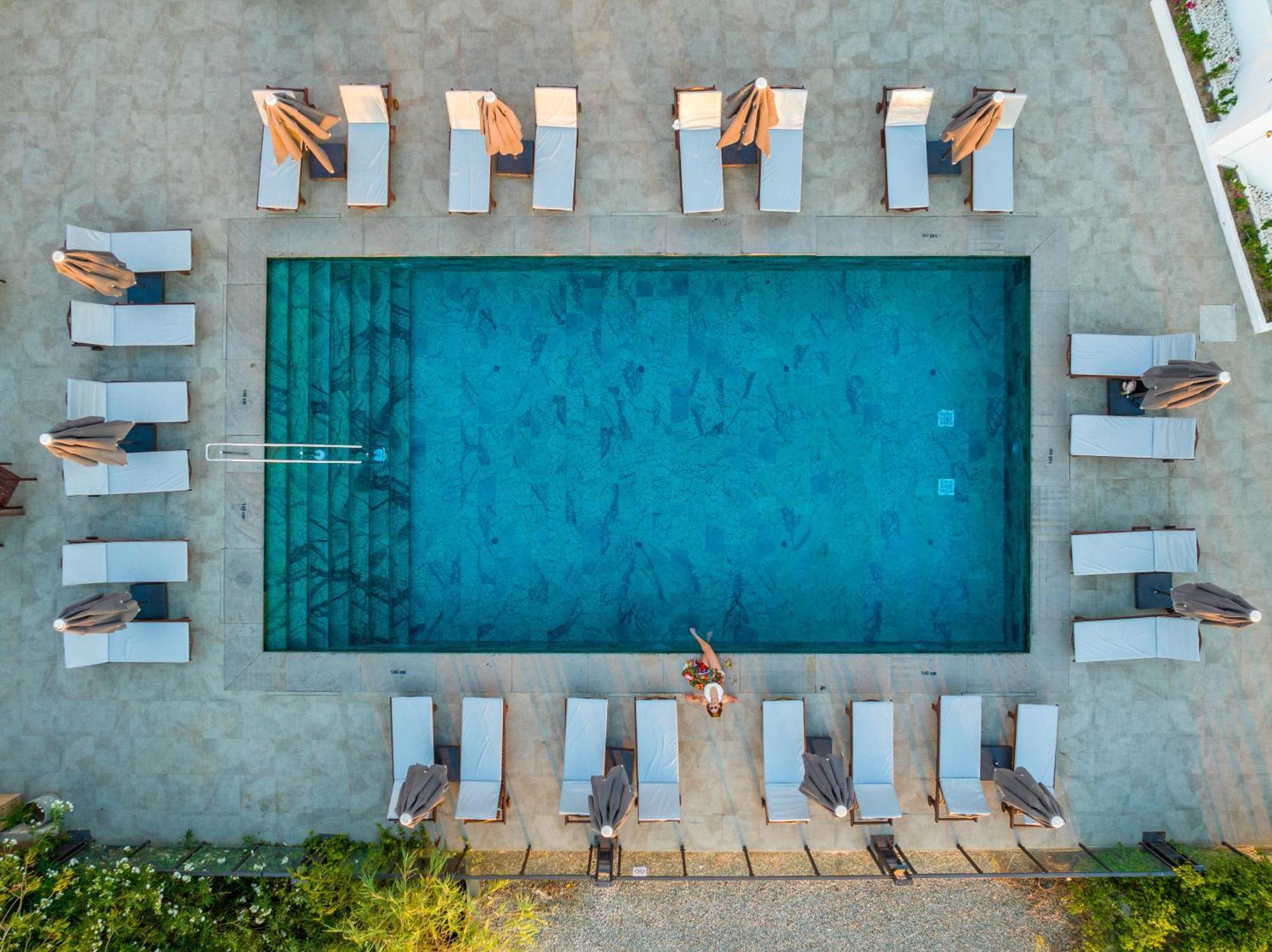 Senses Hotel - Adults Only Bodrum Kültér fotó